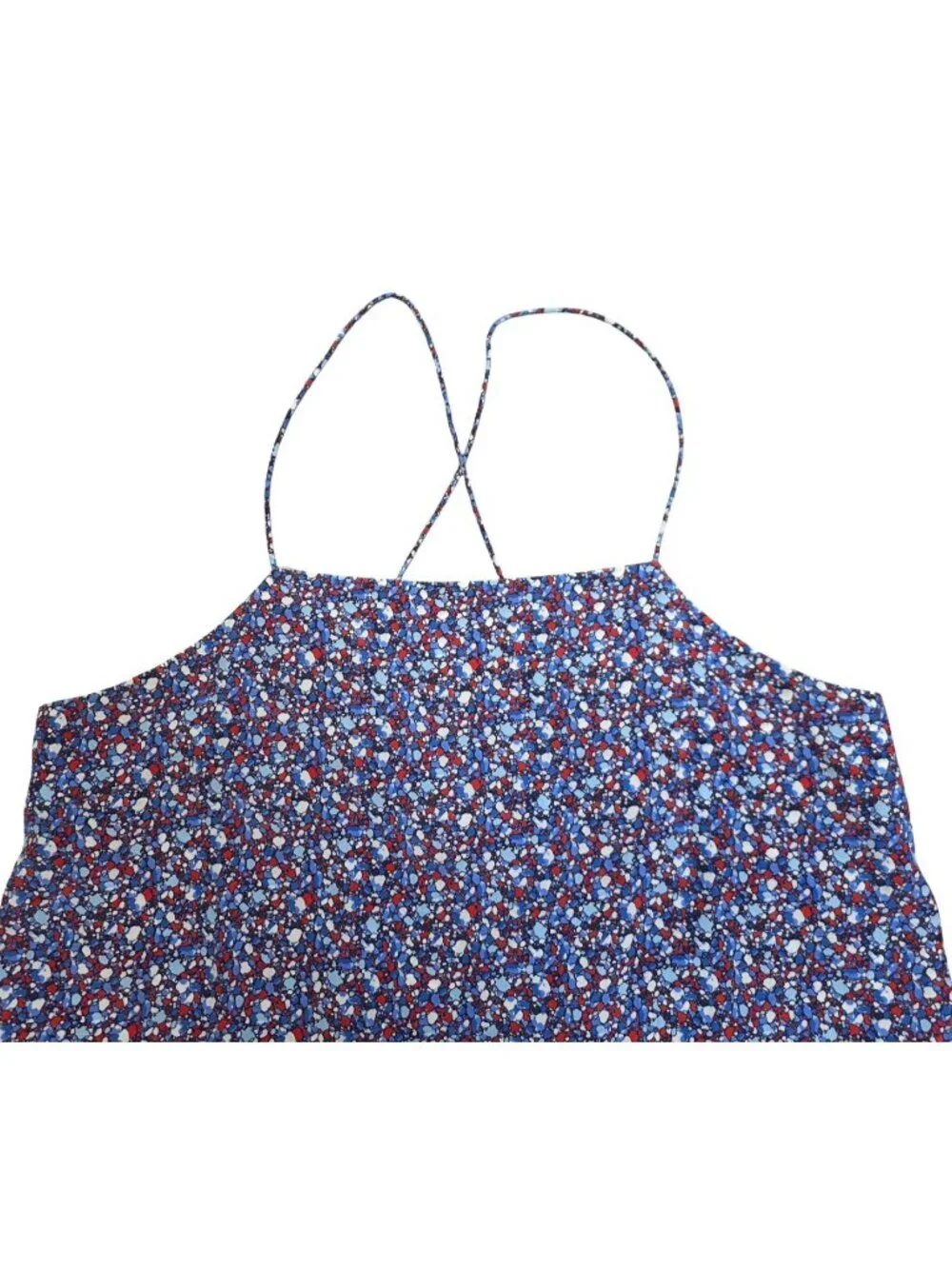 NWT Women's - Tory Burch Silk Colleen Tank, Size 6